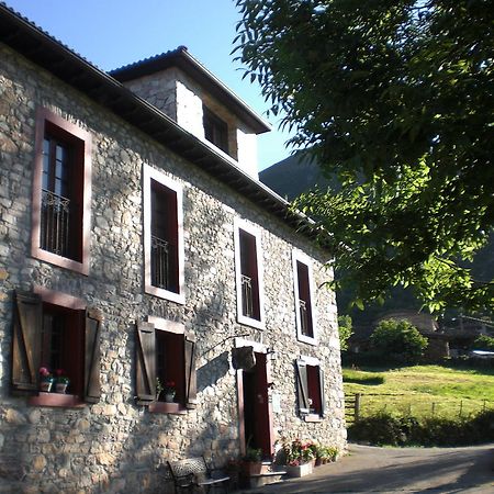 Hotel Rural Хенестосо Экстерьер фото