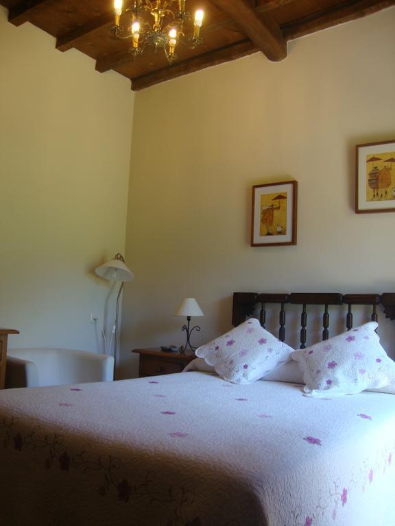 Hotel Rural Хенестосо Номер фото
