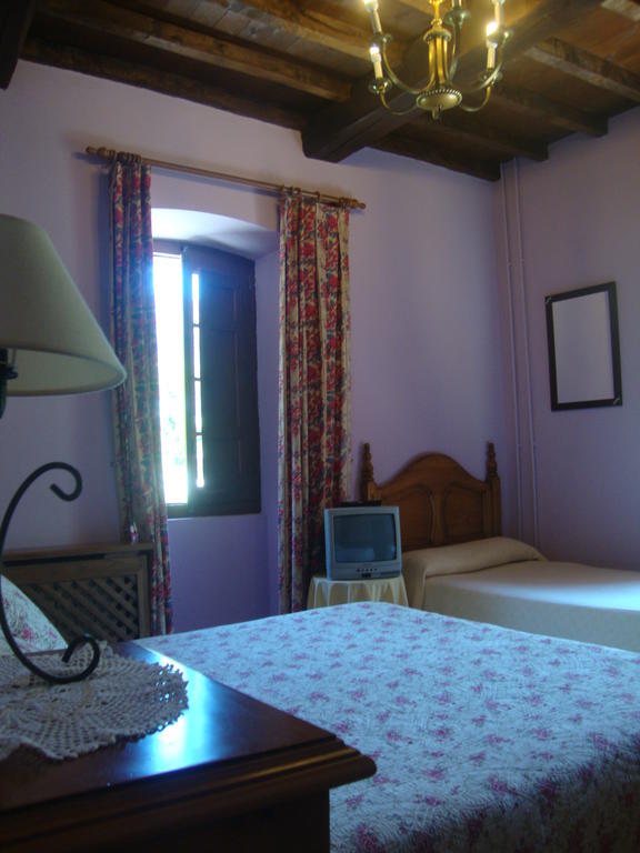 Hotel Rural Хенестосо Номер фото