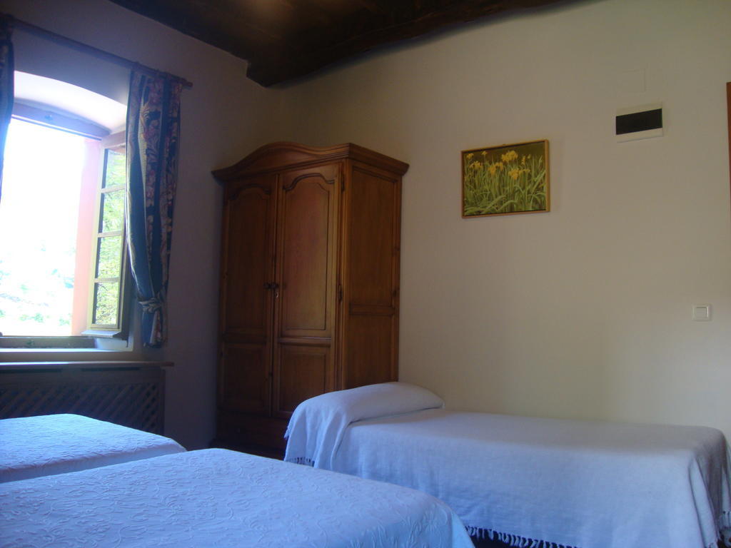 Hotel Rural Хенестосо Номер фото