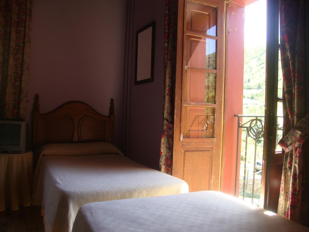 Hotel Rural Хенестосо Номер фото