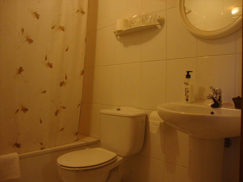 Hotel Rural Хенестосо Номер фото