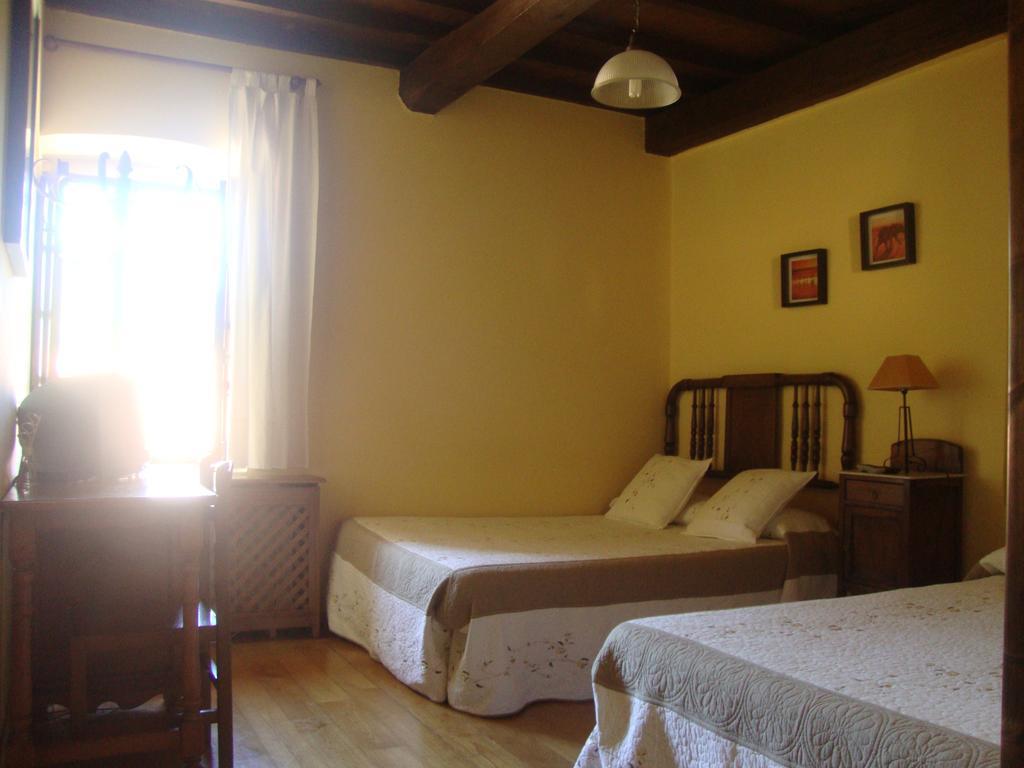 Hotel Rural Хенестосо Номер фото