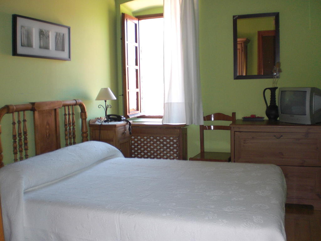 Hotel Rural Хенестосо Номер фото