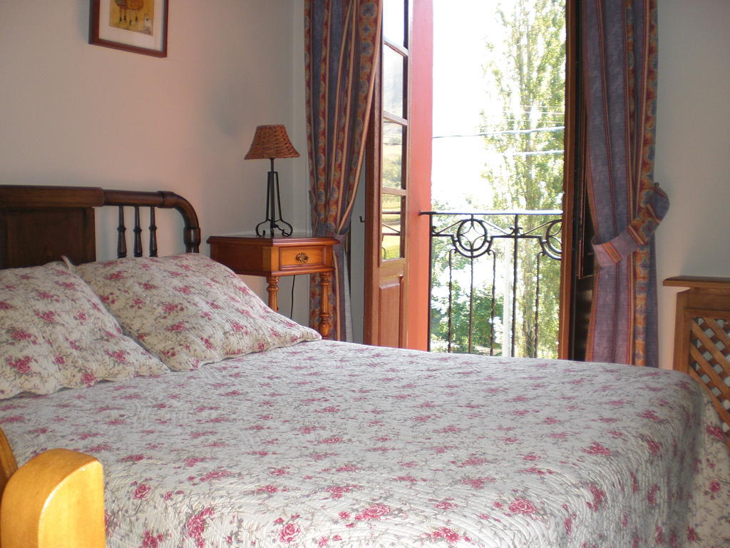 Hotel Rural Хенестосо Номер фото